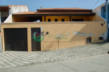 Casa com 3 Quartos à venda, 120m² no Jardim Paulista, Votorantim