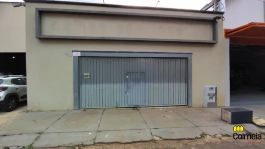 Ponto Comercial com 1 Quarto para alugar, 154m² no Vila Carvalho, Campo Grande