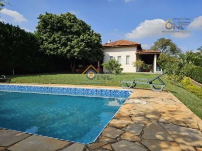 Fazenda/Sítio com 3 Quartos à venda, 236m² no Jardim Juliana, Indaiatuba