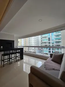 Apartamento com 3 Quartos à venda, 135m² no Meia Praia, Itapema