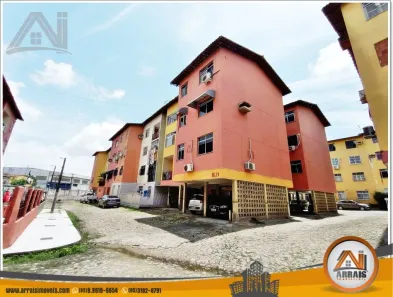 Apartamento com 3 Quartos à venda, 80m² no Parangaba, Fortaleza