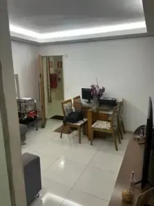 Apartamento com 2 Quartos à venda, 60m² no Pousada Santo Antônio, Belo Horizonte