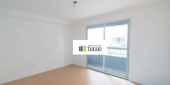 Apartamento com 1 Quarto à venda, 25m² no Chácara Inglesa, São Paulo