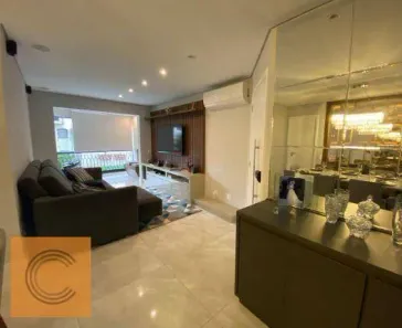 Apartamento com 3 Quartos à venda, 89m² no Vila Regente Feijó, São Paulo