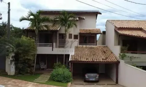 Casa de Condomínio com 4 Quartos para alugar, 290m² no Parque da Hípica, Campinas