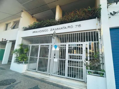 Apartamento com 1 Quarto para alugar, 40m² no Botafogo, Campinas