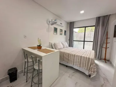 Flat com 1 Quarto à venda, 20m² no Cabo Branco, João Pessoa