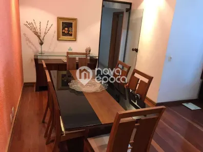 Apartamento com 4 Quartos à venda, 148m² no Tijuca, Rio de Janeiro