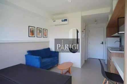 Apartamento com 1 Quarto para alugar, 25m² no Bela Vista, Porto Alegre