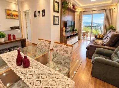 Apartamento com 2 Quartos à venda, 66m² no Jardim Flórida, Jundiaí