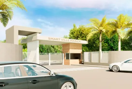 Casa de Condomínio com 2 Quartos à venda, 51m² no Ubatiba, Maricá