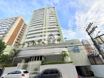 Apartamento com 1 Quarto para alugar, 45m² no Itaigara, Salvador