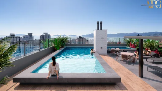 Apartamento com 3 Quartos à venda, 93m² no Canto, Florianópolis