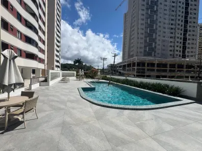 Apartamento com 3 Quartos para alugar, 85m² no Stiep, Salvador