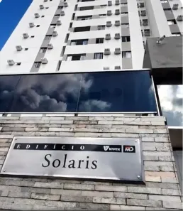 Apartamento com 3 Quartos à venda, 65m² no Poço, Maceió