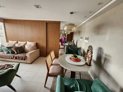 Apartamento com 3 Quartos para alugar, 75m² no Jardim das Américas 2ª Etapa, Anápolis