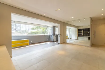 Apartamento com 4 Quartos à venda, 130m² no Brooklin Paulista, São Paulo
