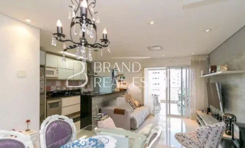 Apartamento com 2 Quartos à venda, 101m² no Vila Cordeiro, São Paulo