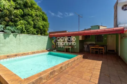 Casa com 4 Quartos à venda, 196m² no Jardim Palma Travassos, Ribeirão Preto
