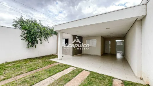 Casa com 3 Quartos à venda, 100m² no Jardim dos Lagos, Nova Odessa