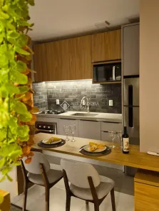 Apartamento com 1 Quarto à venda, 34m² no Paes Leme, Imbituba