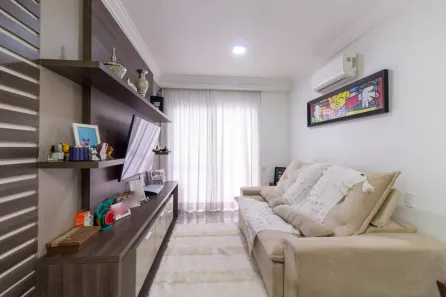 Apartamento com 3 Quartos à venda, 83m² no Centro, Osasco