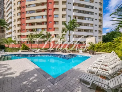 Apartamento com 3 Quartos à venda, 98m² no Vila Clementino, São Paulo