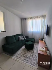 Apartamento com 2 Quartos à venda, 45m² no Parque Residencial Cidade Nova, Maringá
