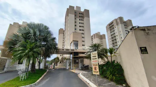 Apartamento com 2 Quartos à venda, 53m² no Jardim Guarujá, Sorocaba