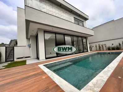 Casa de Condomínio com 3 Quartos à venda, 281m² no Alphaville Nova Esplanada 3, Votorantim