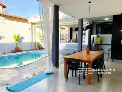 Casa com 3 Quartos à venda, 230m² no Vila Antônio Augusto Luiz, Caçapava