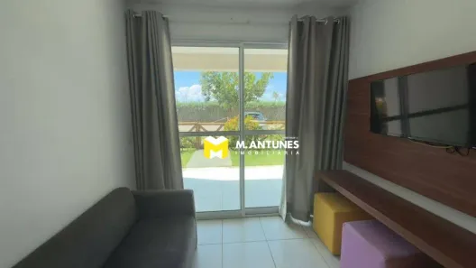 Apartamento com 2 Quartos à venda, 56m² no N. Sra. do Ó, Ipojuca