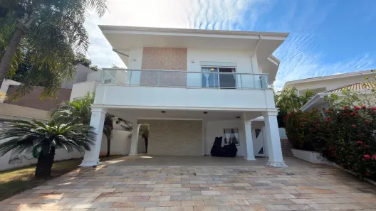 Casa de Condomínio com 4 Quartos à venda, 407m² no Jardim Vila Paradiso, Indaiatuba