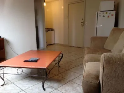 Flat com 1 Quarto para alugar, 37m² no Indianópolis, São Paulo