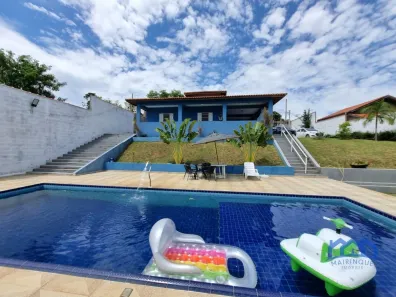 Fazenda/Sítio com 5 Quartos à venda, 1000m² no , Mairinque