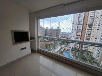 Apartamento com 2 Quartos para alugar, 119m² no Jardim Belo Horizonte, Campinas