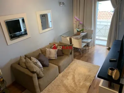 Flat com 1 Quarto para alugar, 42m² no Paraíso, São Paulo