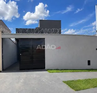 Casa com 2 Quartos à venda, 95m² no Vila Mariana, Aparecida de Goiânia
