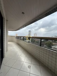 Apartamento com 2 Quartos à venda, 65m² no Guilhermina, Praia Grande