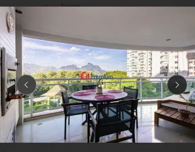 Apartamento com 3 Quartos à venda, 127m² no Barra da Tijuca, Rio de Janeiro