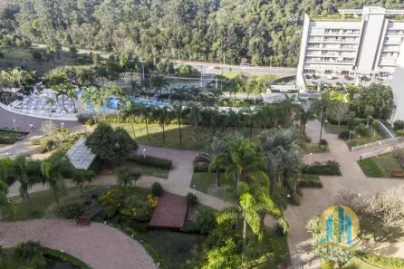 Apartamento com 1 Quarto à venda, 133m² no Tamboré, Santana de Parnaíba