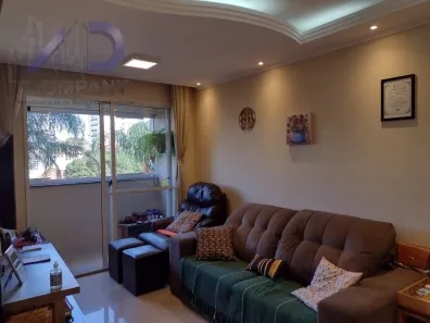 Apartamento com 3 Quartos à venda, 71m² no Vila Moinho Velho, São Paulo