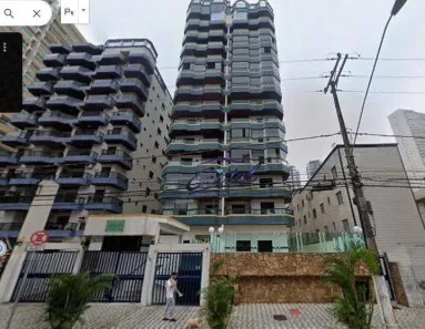 Apartamento com 2 Quartos à venda, 89m² no Guilhermina, Praia Grande
