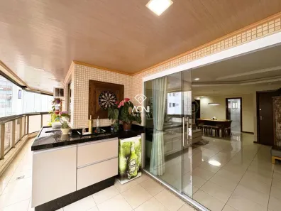 Apartamento com 4 Quartos à venda, 180m² no Praia da Costa, Vila Velha