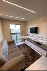Apartamento com 3 Quartos à venda, 64m² no Picanço, Guarulhos