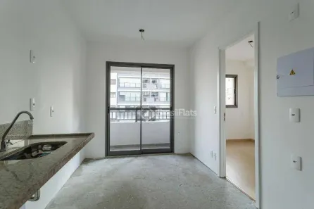 Apartamento com 1 Quarto à venda, 38m² no Vila Nova Conceição, São Paulo