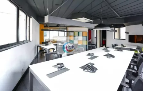 Sala Comercial à venda, 228m² no Vila Olímpia, São Paulo