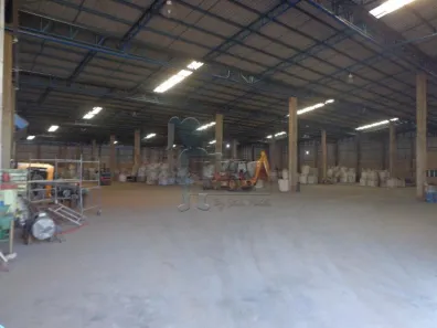 Galpão/Depósito/Armazém à venda, 5849m² no Distrito Empresarial Prefeito Luiz Roberto Jábali, Ribeirão Preto