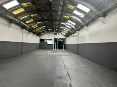 Galpão/Depósito/Armazém à venda, 730m² no Centro, São Caetano do Sul