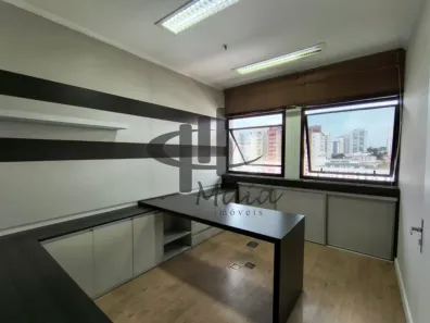 Sala Comercial para alugar, 52m² no Osvaldo Cruz, São Caetano do Sul